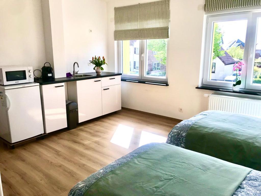 Appartement Orange Dolce à Zaventem Extérieur photo