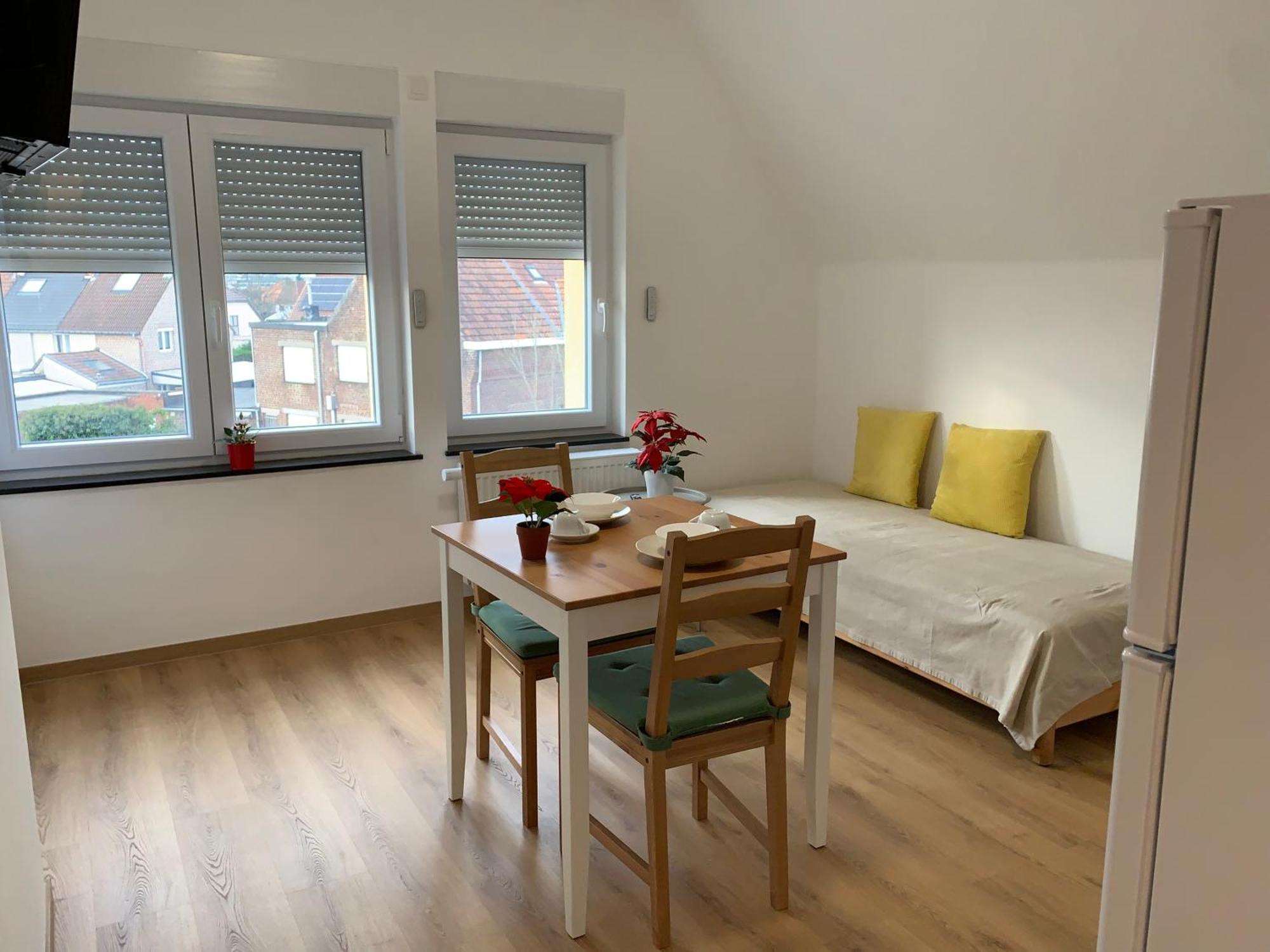Appartement Orange Dolce à Zaventem Extérieur photo
